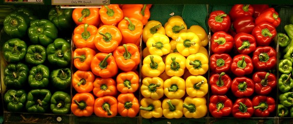 Matrix of Peppers in Franklin Lakes