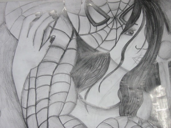 SpiderMan & MaryJane