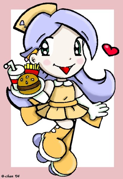 Waitress