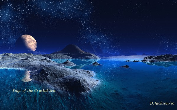 Edge of the Crystal Sea