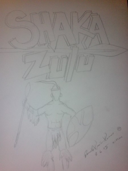 shaka zulu