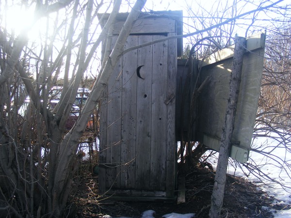 Outhouse