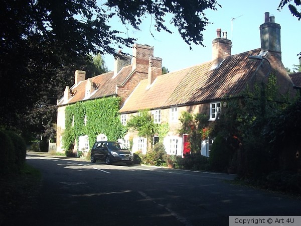 English Country Cottage