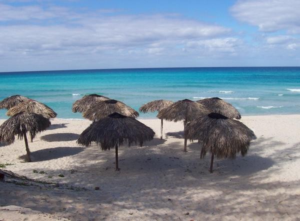 Veranda Beach, Cuba