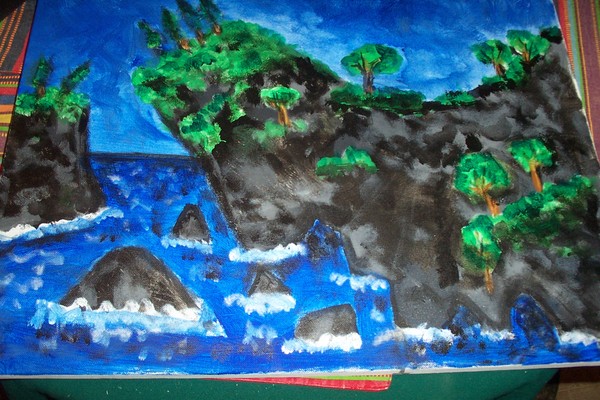 ocean