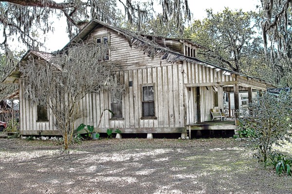 Kinsey House Vintage