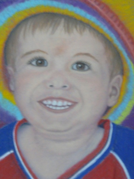 Sam, my nephew