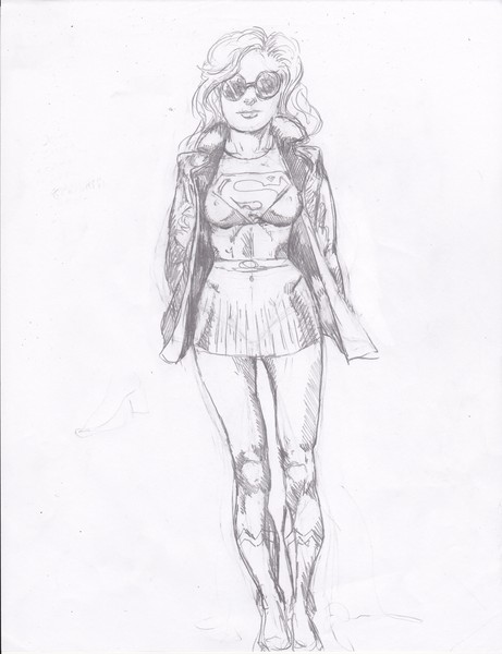 Super Girl