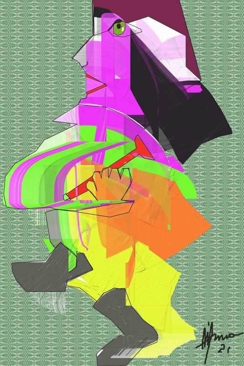 ONE