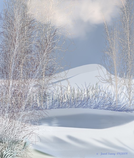 Winter Lake