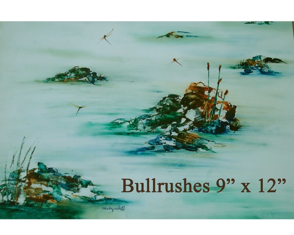 Bullrushes