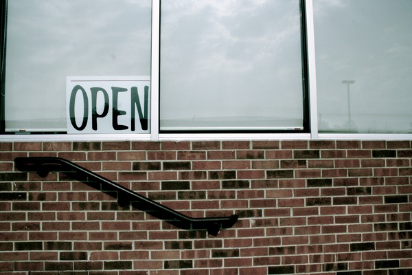 Open