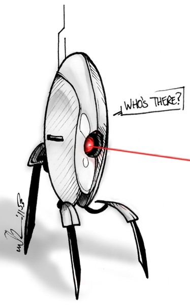 Who's there?