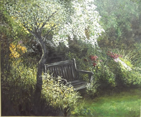 Shady Corner