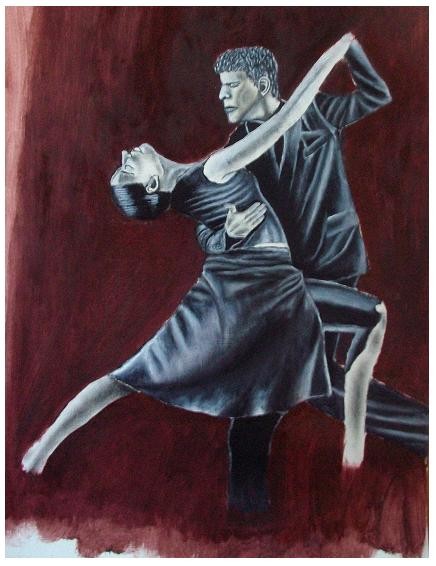 the dancers