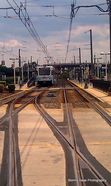 Transportation Center at Camden Yard