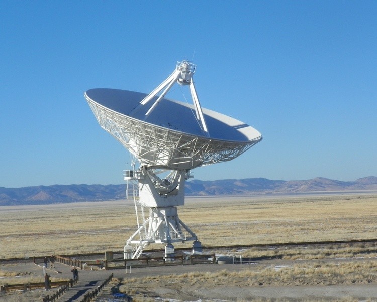 Radio Telescope