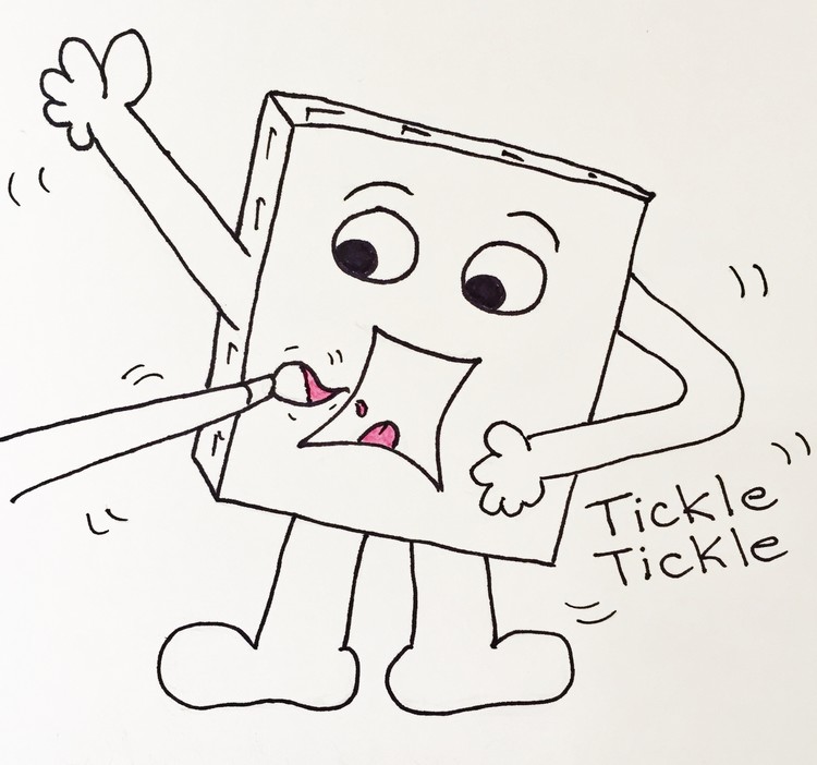 Tickle