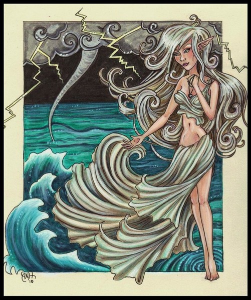 Love of the Sea