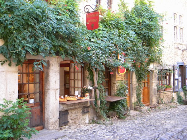 the bakery