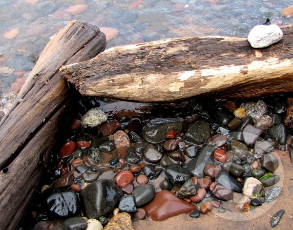 Lake Superior Shoreline!