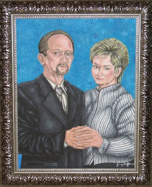Anniversary Portrait