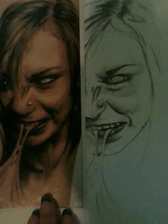 Demon Girl (Not Completed)