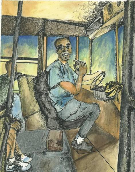 Bus Driver