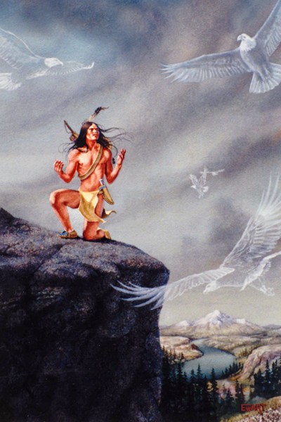 Spirit of Eagles