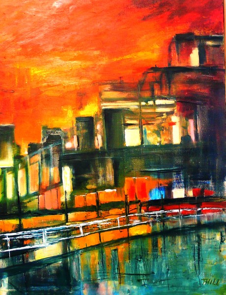 Silent City