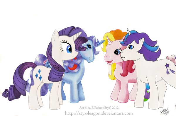Rarity Meeting