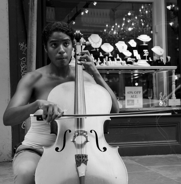 Street music