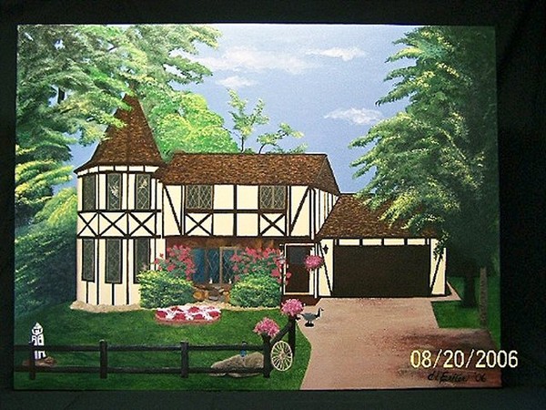 The Boslet Home