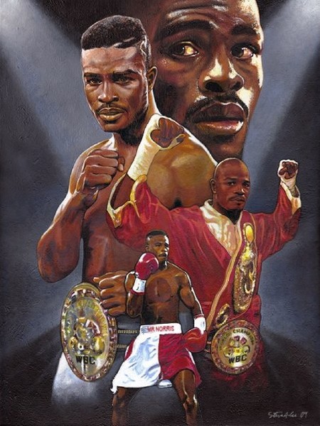 Terry Norris
