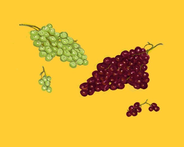 Grapes