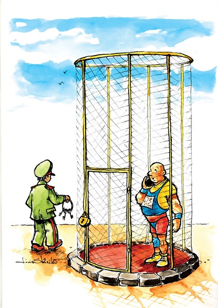 weight throw