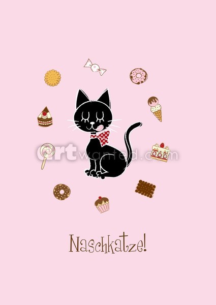 Naschkatze