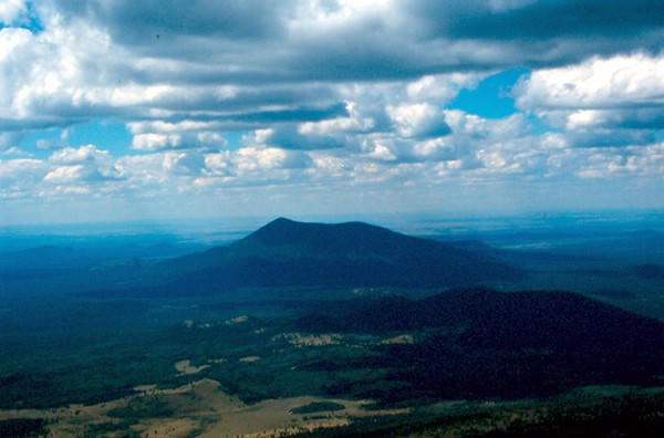 desert mountain 3