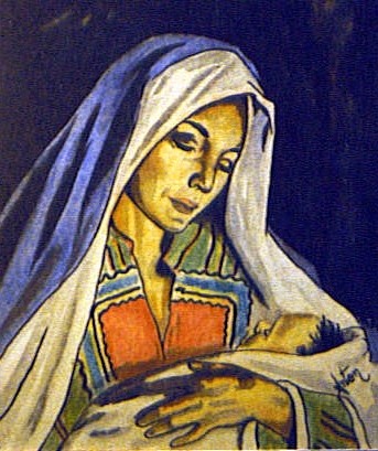 Madonna and Child
