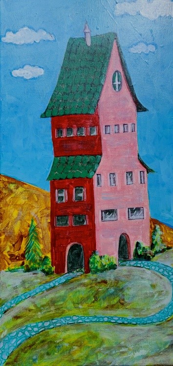 Red House 2023