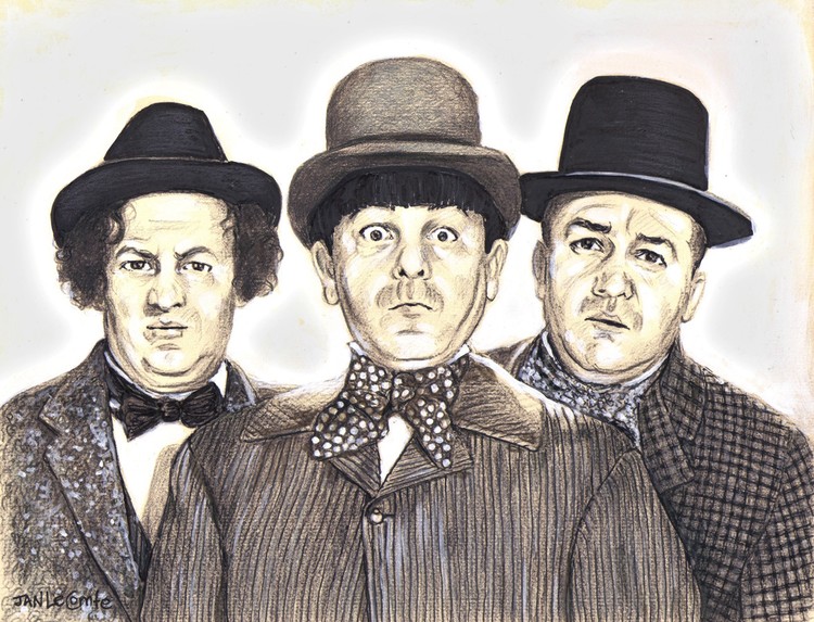 3 Stooges
