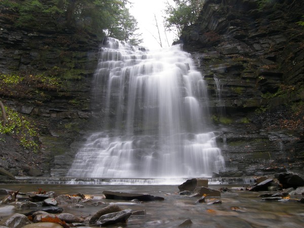 Chasing Waterfalls