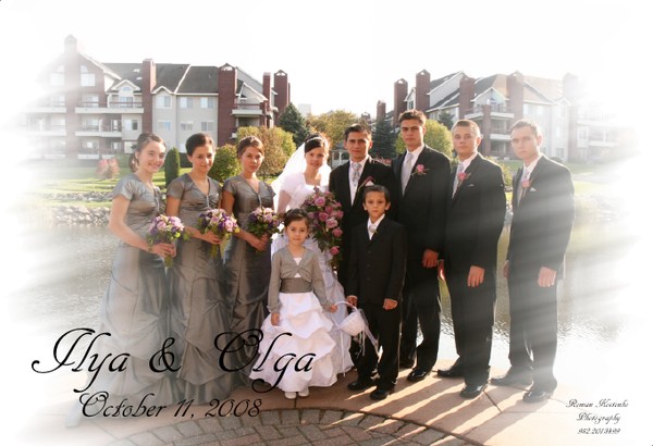 Ilya & Olya-Roman Kostenko Photography