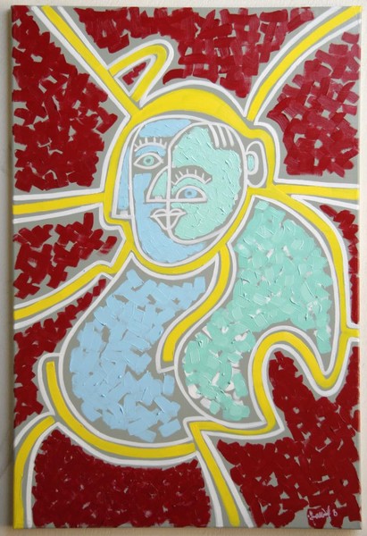 Madona & Child