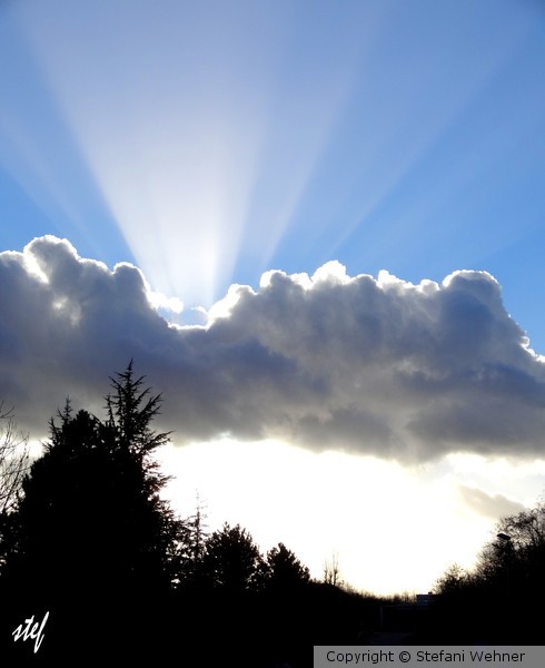 glorious sky