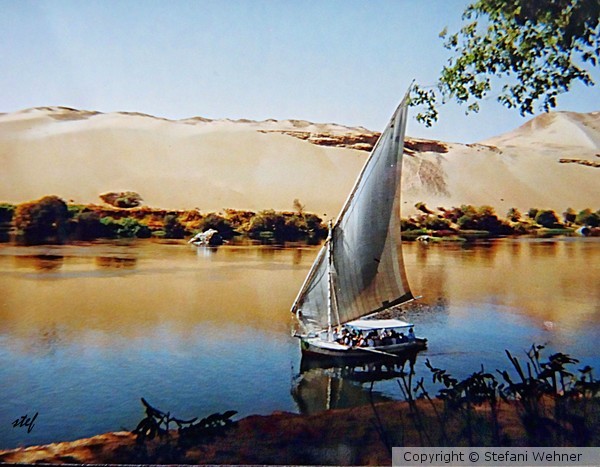 enchanting landscape