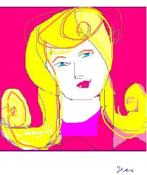 60sgirlart