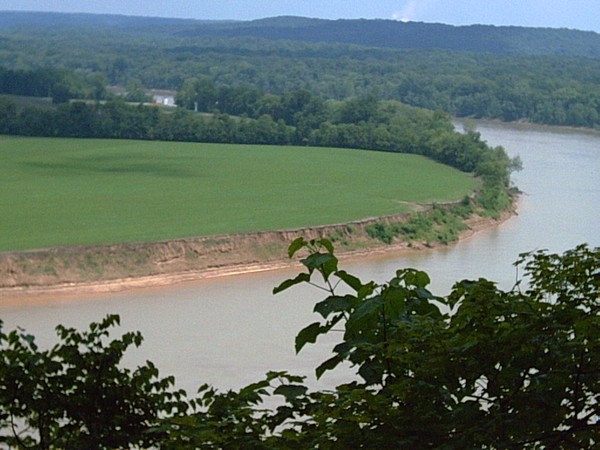 ohio river farm