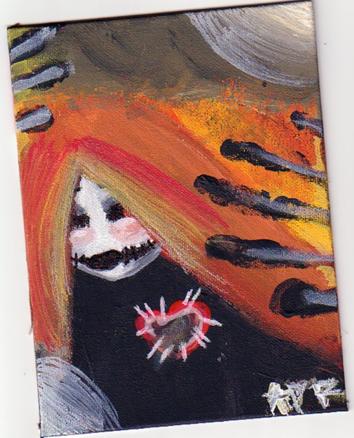 Haunted Nightmares