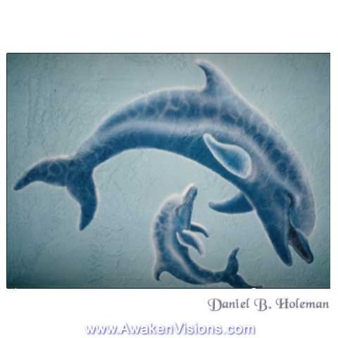 Dolphin Somersault